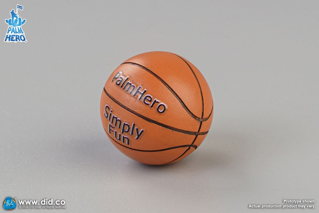 Basketball Players - Red Team 1/12