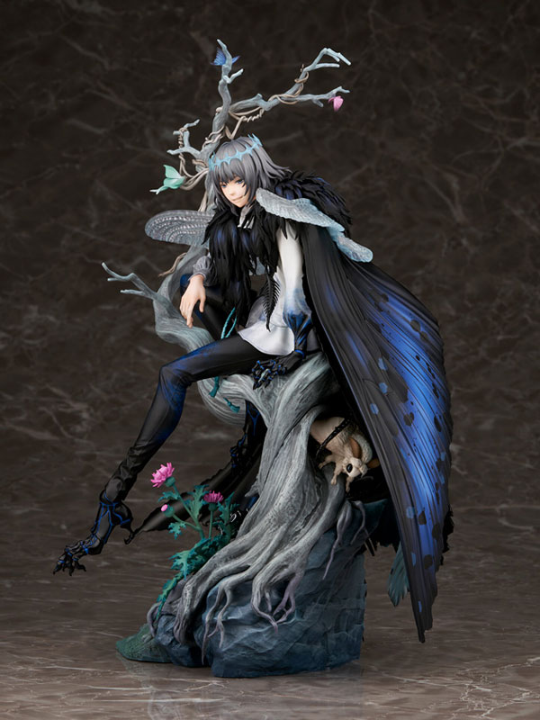 Fate/Grand Order Pretender/Oberon Vortigern 1/8