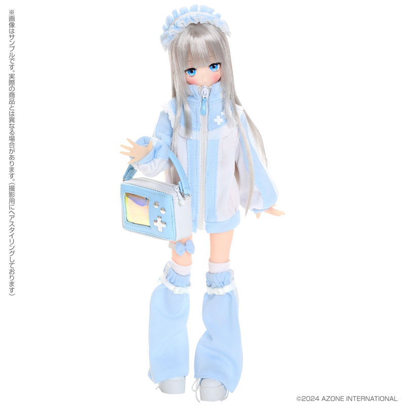 Luminous*Street / Uru Mochizuki -Angelic Girl- MIZUIRO ANGEL ver