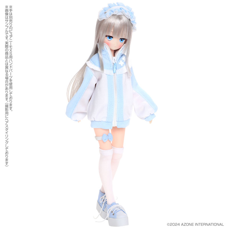 Luminous*Street / Uru Mochizuki -Angelic Girl- MIZUIRO ANGEL ver