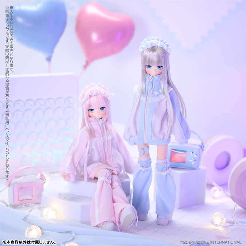 Luminous*Street / Uru Mochizuki -Angelic Girl- MIZUIRO ANGEL ver