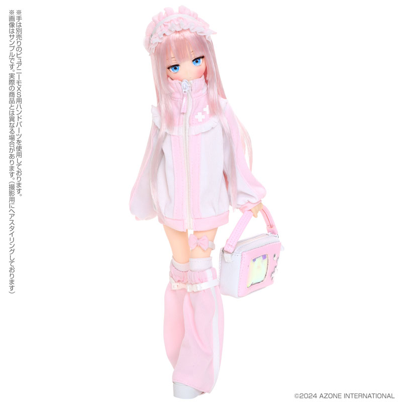 Luminous*Street / Uru Mochizuki -Angelic Girl- SAKURA ANGEL ver