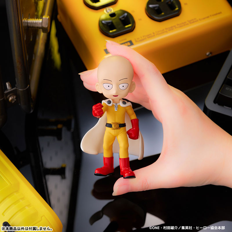 PalVerse One-Punch Man