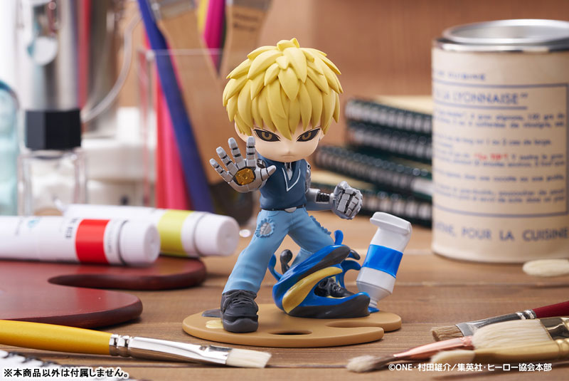 PalVerse Pale. One-Punch Man Genos