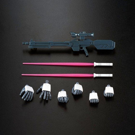 HG 1/144 SHIN MATSUNAGA’S GELGOOG JAGER