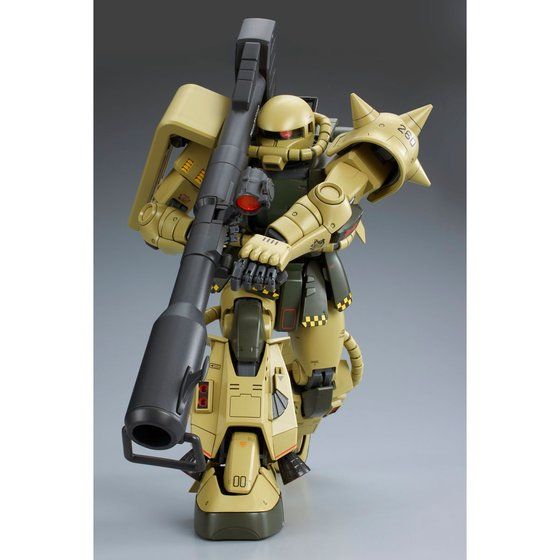 MG 1/100 MS-06R-1 BRENISS OX'S ZAKU II