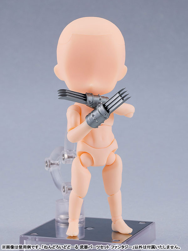 Nendoroid Doll Weapon Parts Set: Fantasy