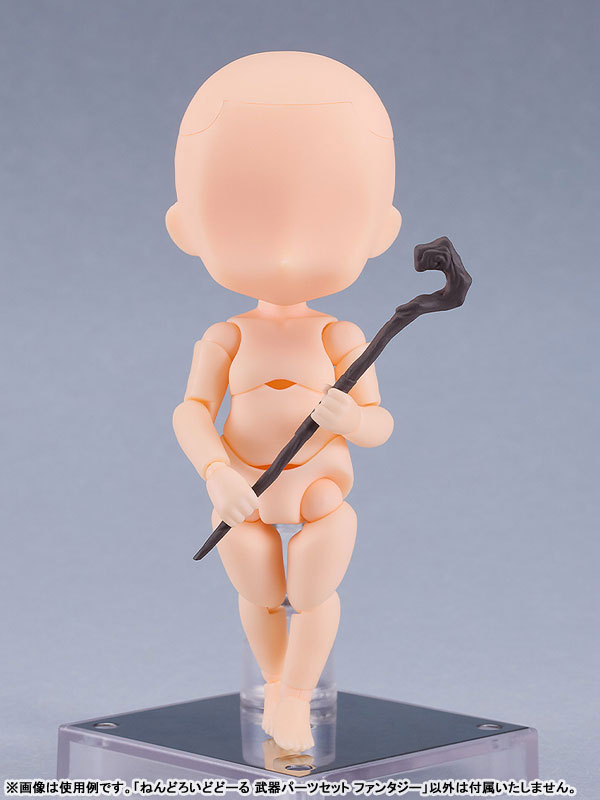 Nendoroid Doll Weapon Parts Set: Fantasy
