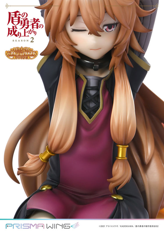 The Rising of the Shield Hero Season 2 Raphtalia Young Ver