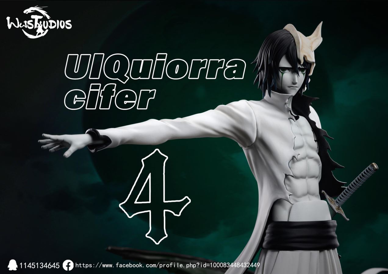 Ulquiorra Cifer - Bleach 1/6