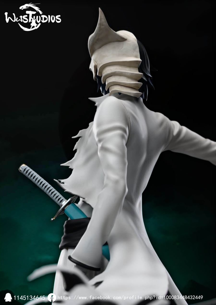 Ulquiorra Cifer - Bleach 1/6