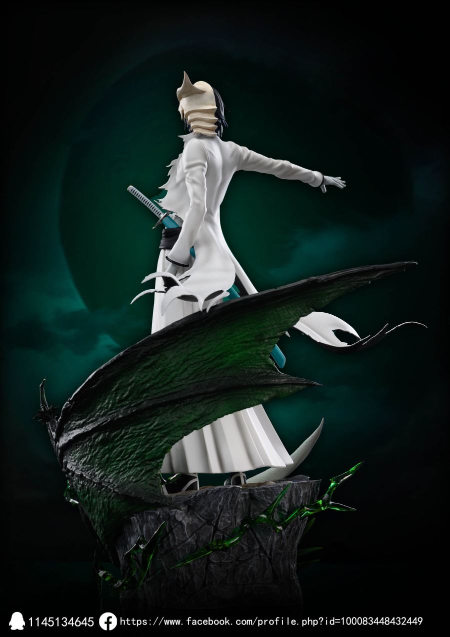 Ulquiorra Cifer - Bleach 1/6