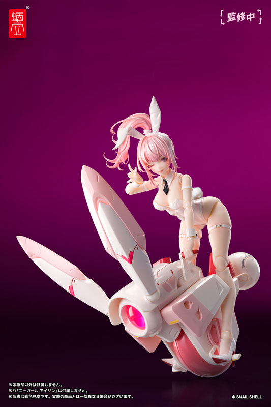 Cyclone Bunny & Gear Set 1/12