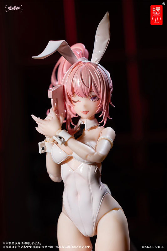 Bunny Girl Irene 1/12