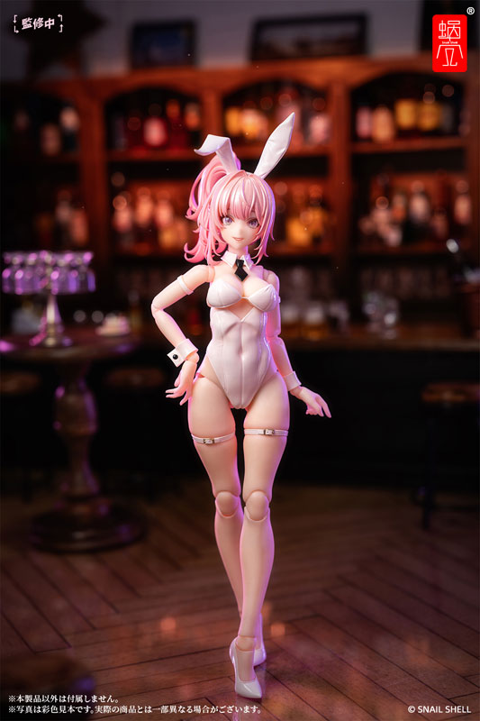 Bunny Girl Irene 1/12