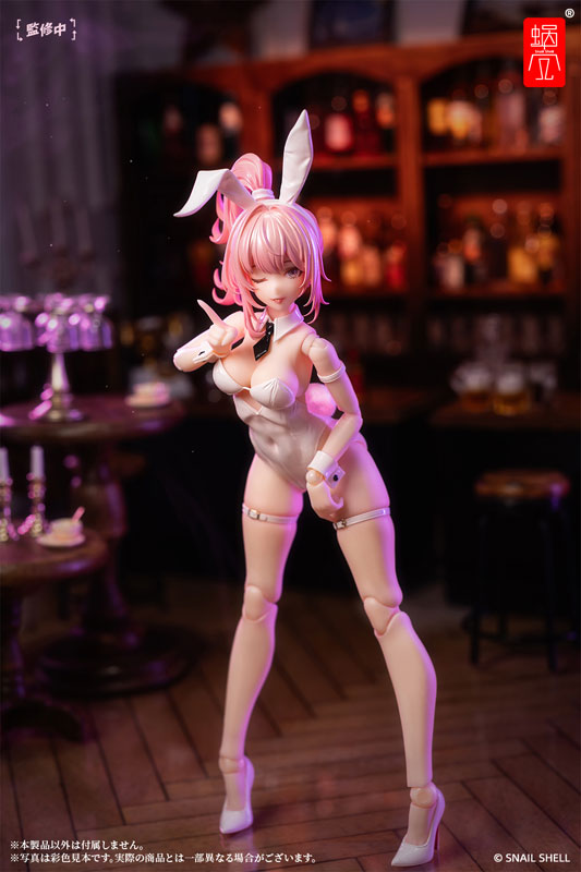 Bunny Girl Irene 1/12