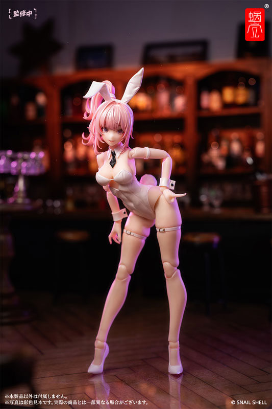Bunny Girl Irene 1/12