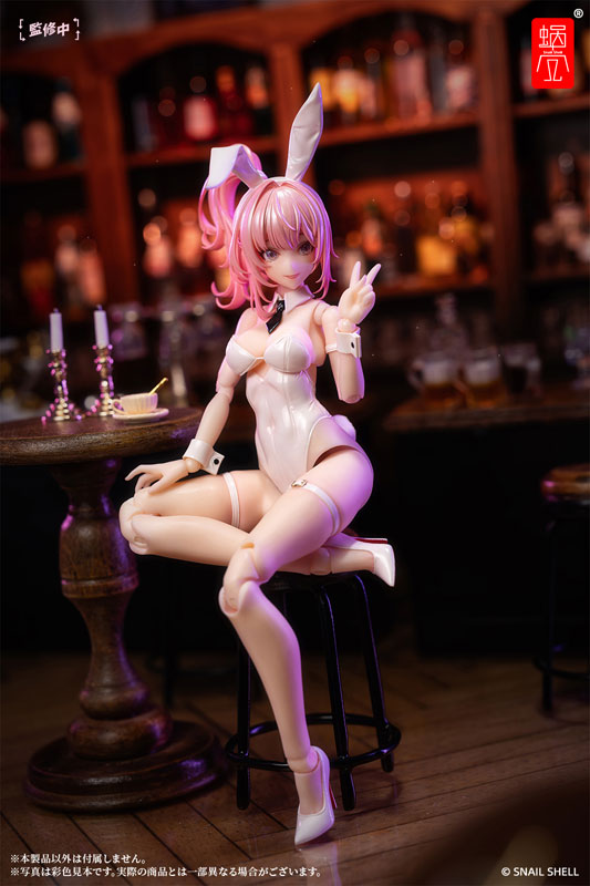 Bunny Girl Irene 1/12