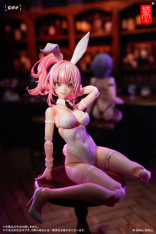 Bunny Girl Irene 1/12