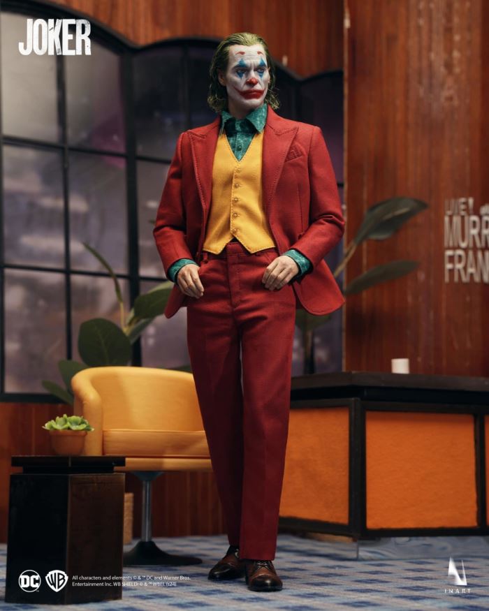 JOKER (2019) 1/6