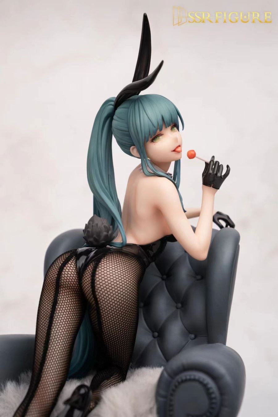Bunny Girl Ver. SuJiu & YueLi 1/7