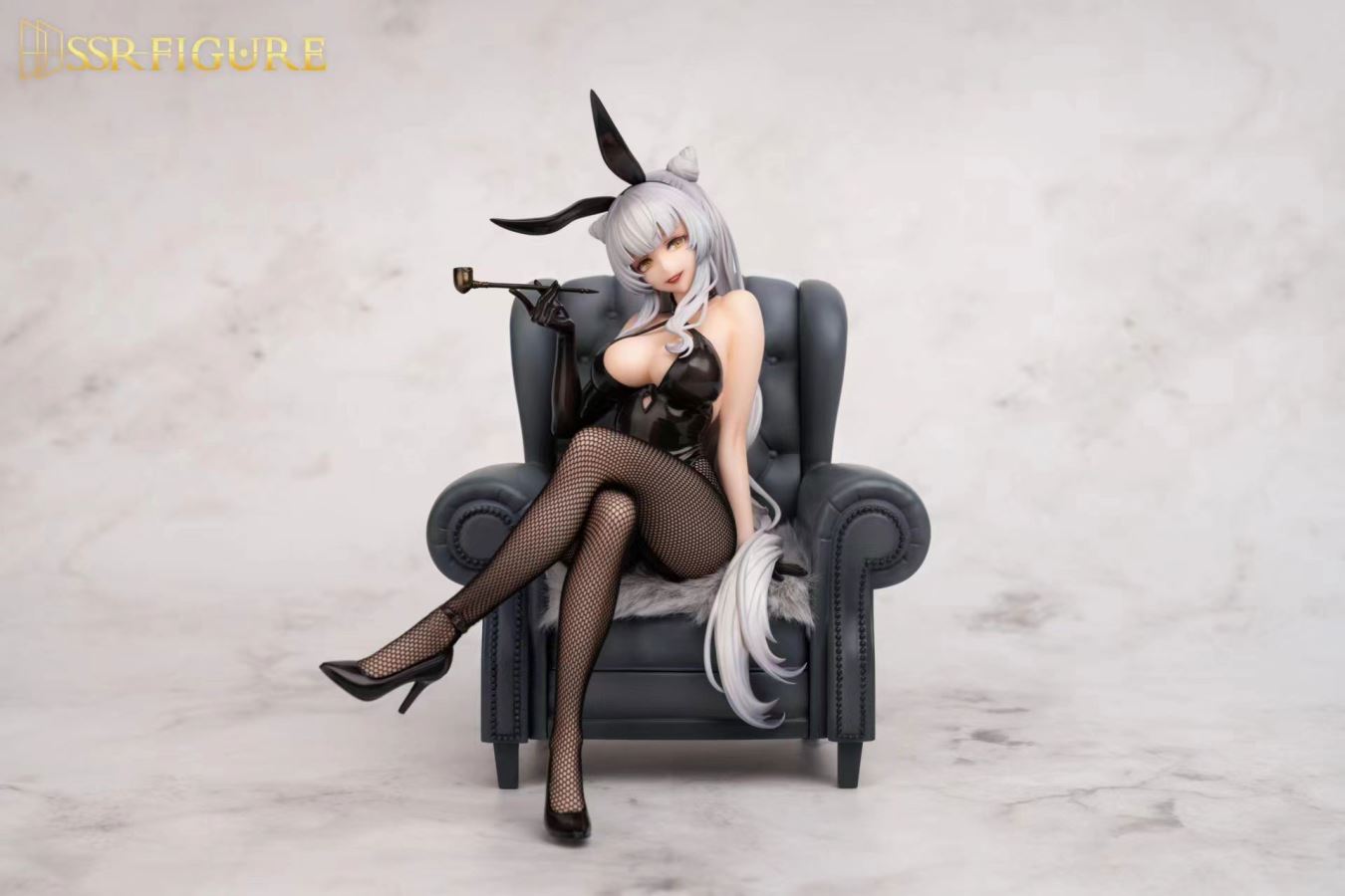 Bunny Girl Ver. SuJiu & YueLi 1/7
