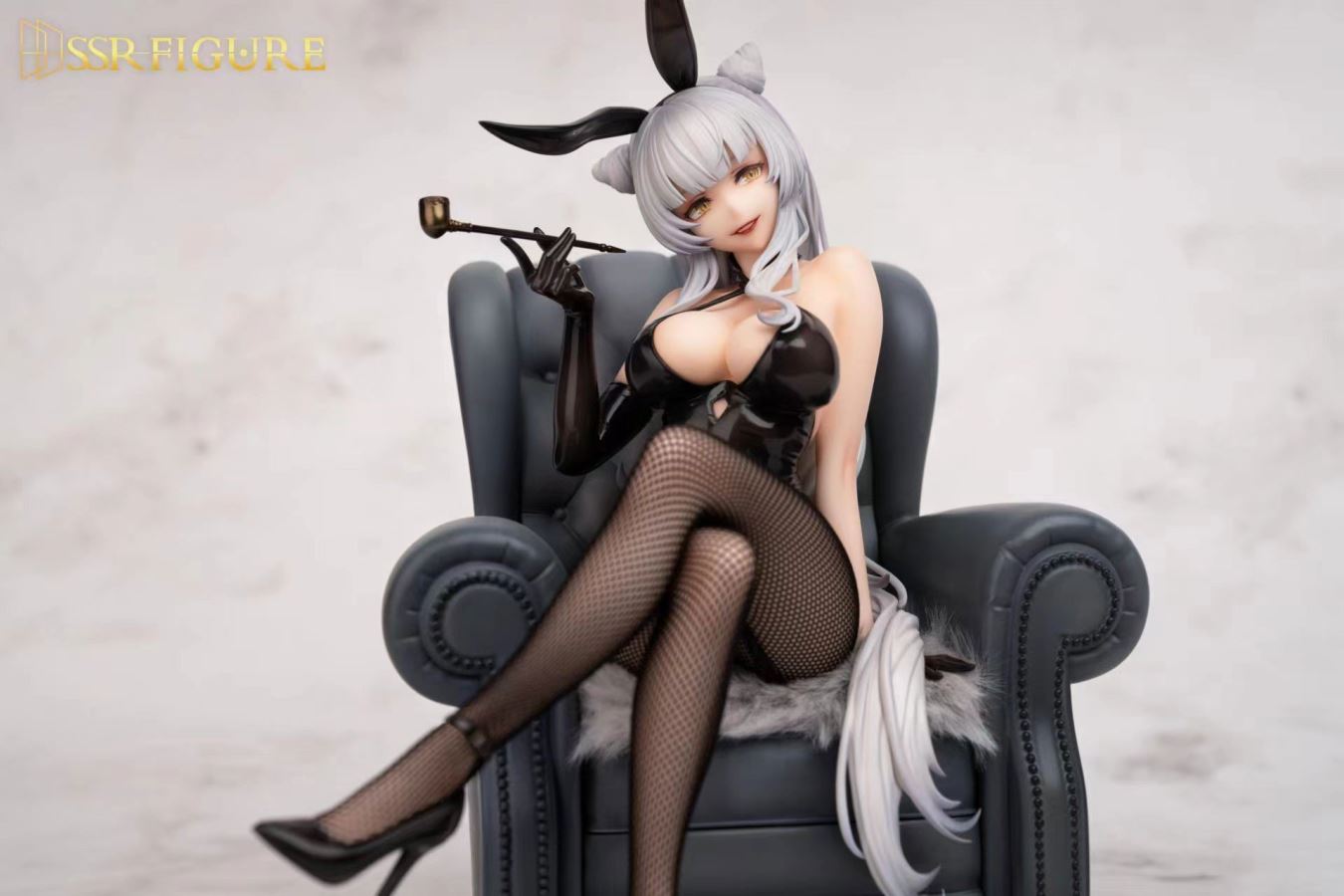 Bunny Girl Ver. SuJiu & YueLi 1/7