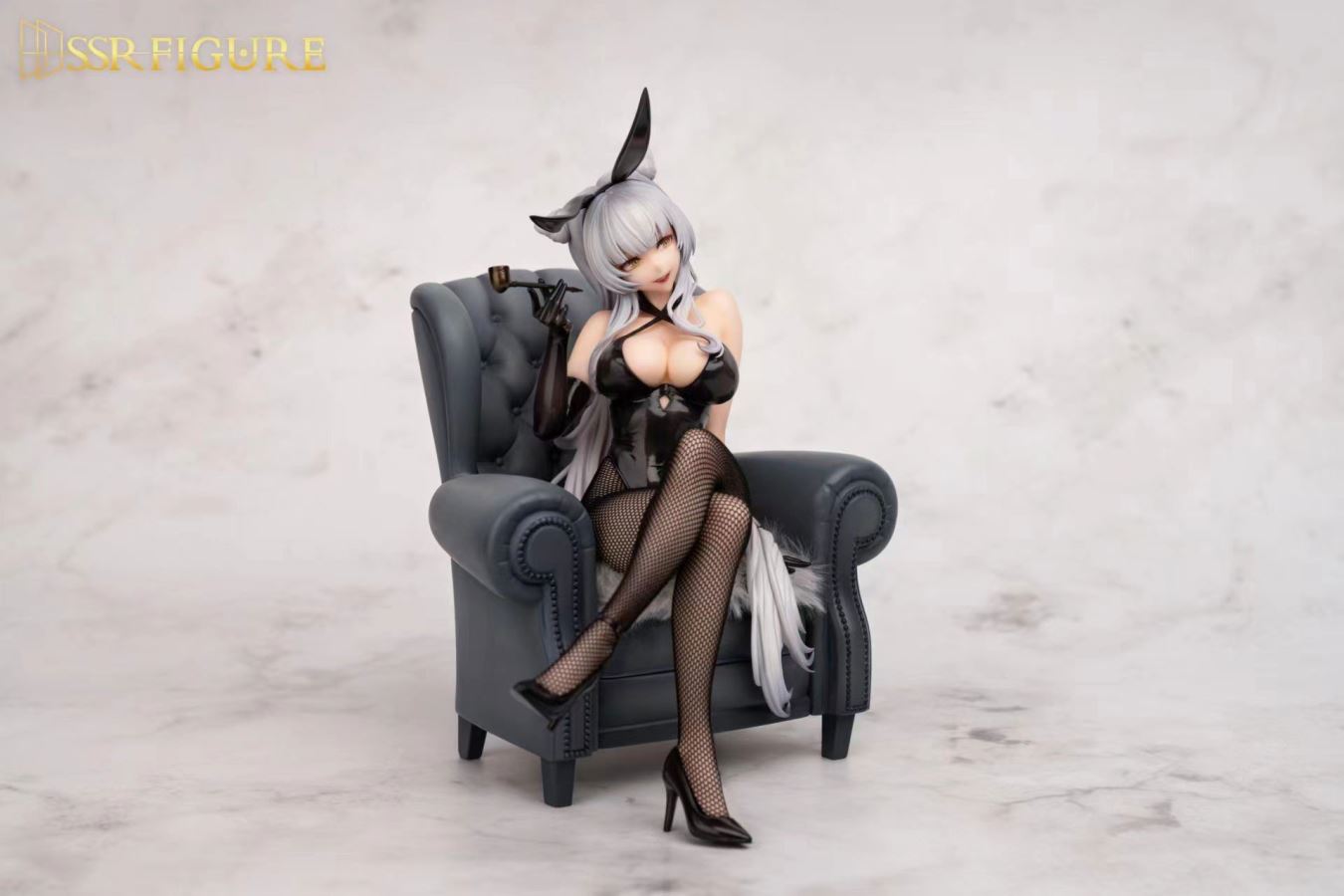Bunny Girl Ver. SuJiu & YueLi 1/7