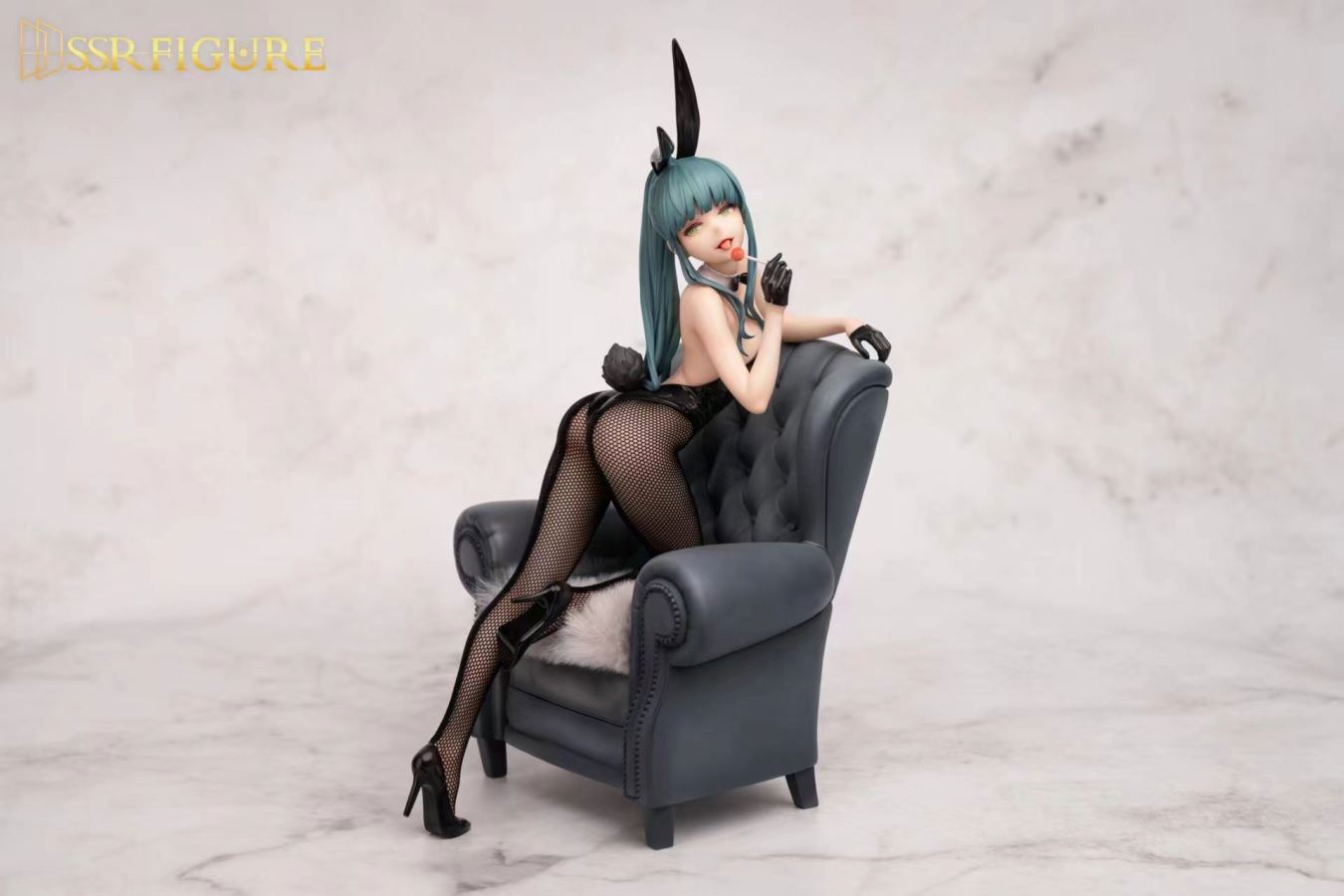 Bunny Girl Ver. SuJiu & YueLi 1/7