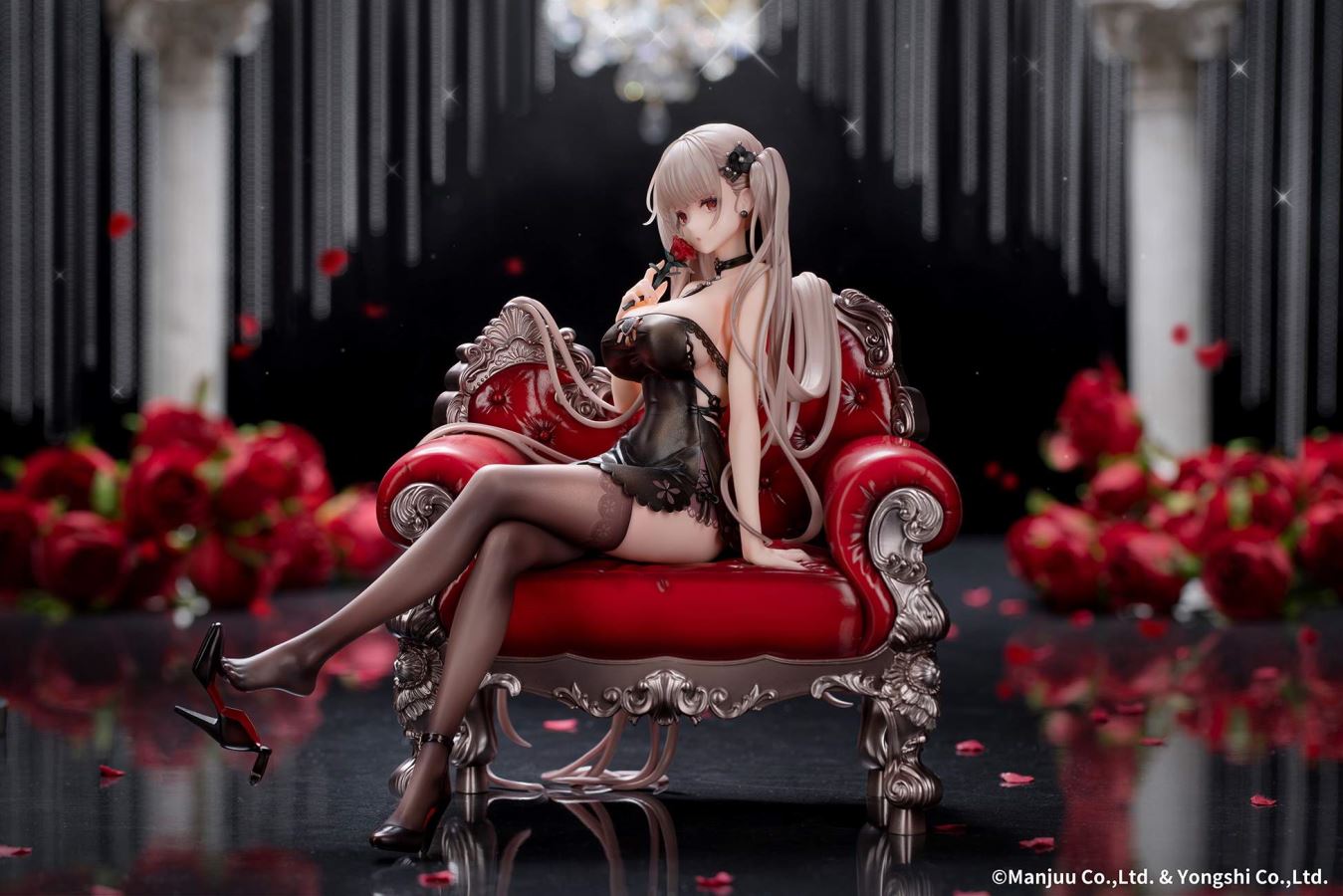 Ceremony Ver. Formidable - Azur Lane 1/7