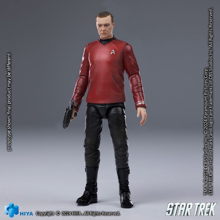 Scott - Star Trek 2009 1/18