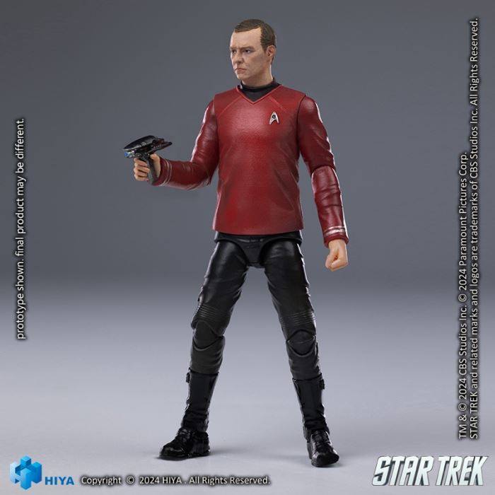 Scott - Star Trek 2009 1/18