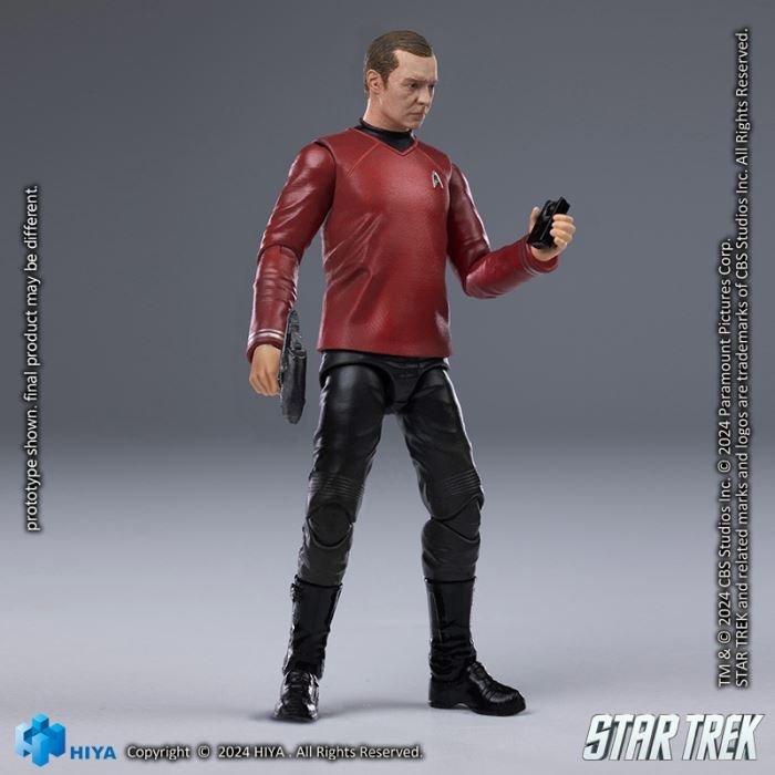 Scott - Star Trek 2009 1/18