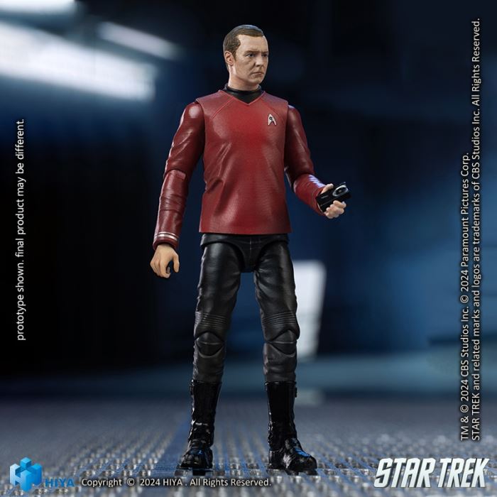 Scott - Star Trek 2009 1/18