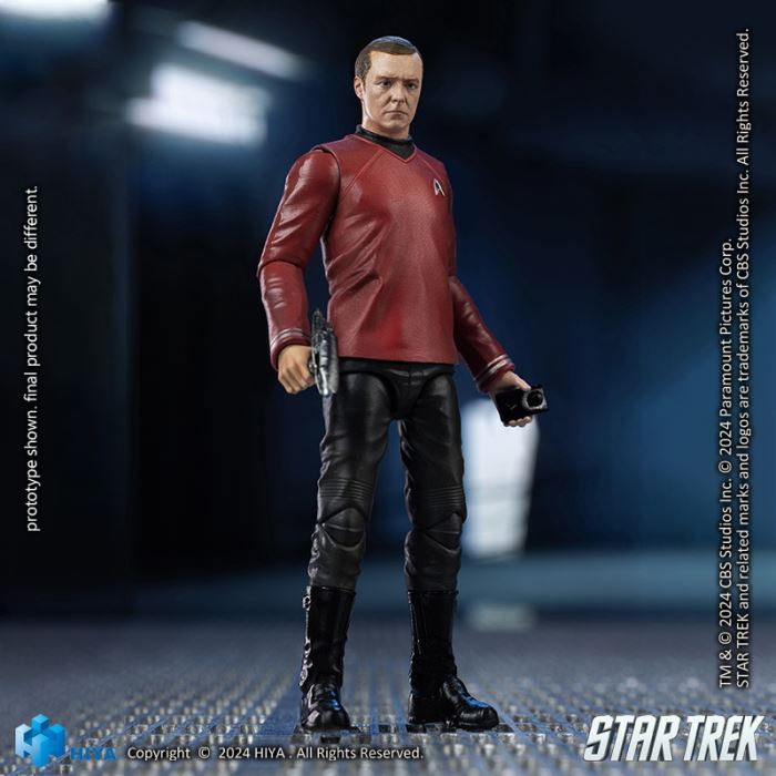 Scott - Star Trek 2009 1/18
