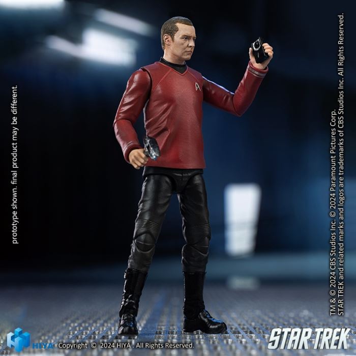 Scott - Star Trek 2009 1/18