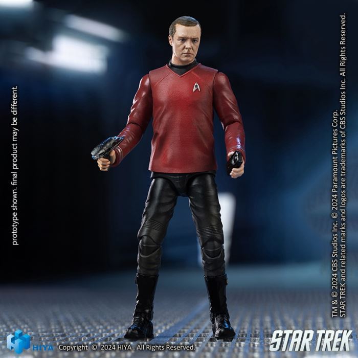 Scott - Star Trek 2009 1/18