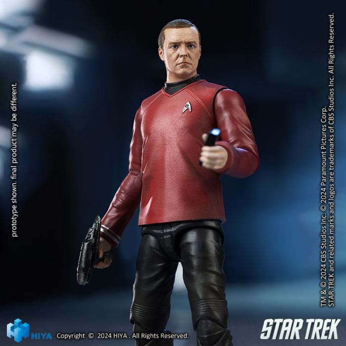Scott - Star Trek 2009 1/18