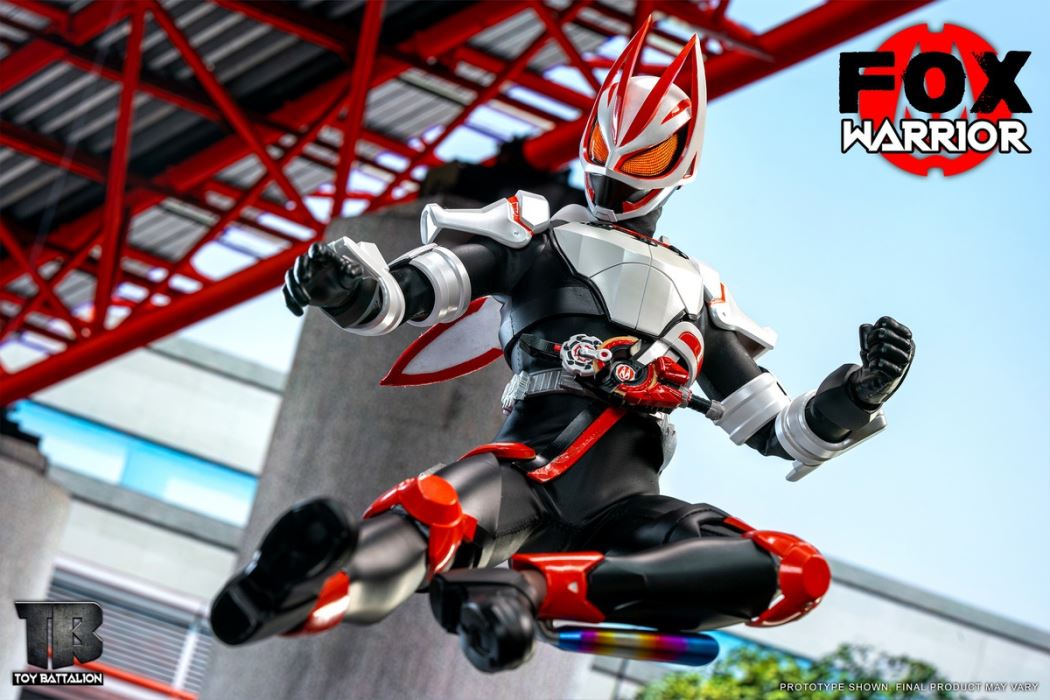Fox Warrior 1/6