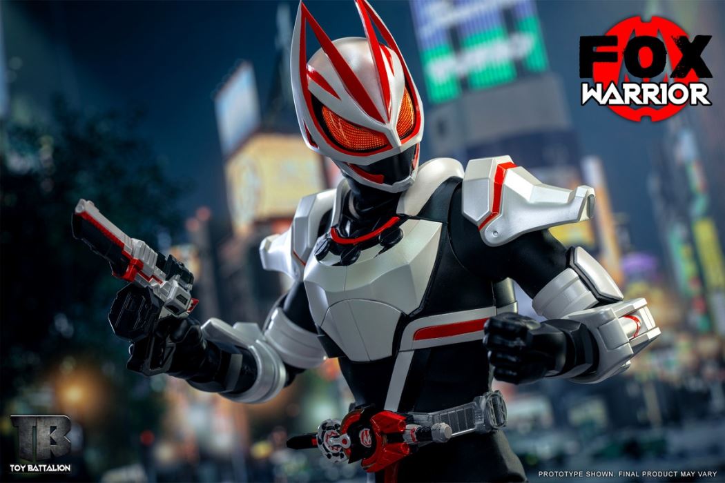 Fox Warrior 1/6