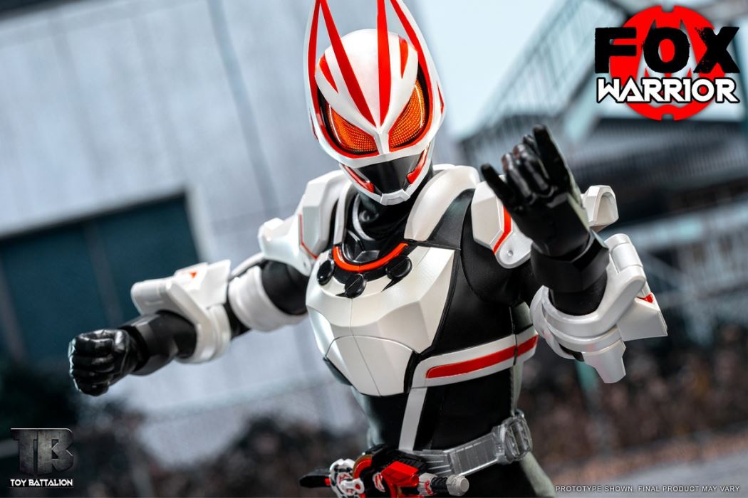 Fox Warrior 1/6