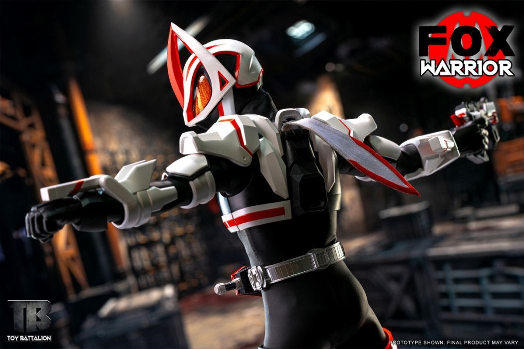 Fox Warrior 1/6