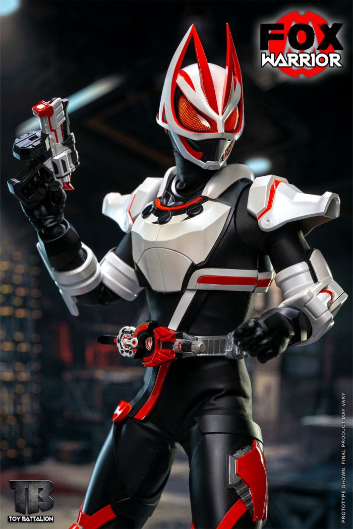 Fox Warrior 1/6