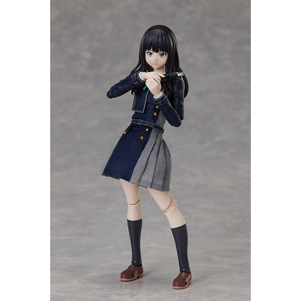 BUZZmod. Licorice Recoil Chizuku Nishikigi & Takina Inoue