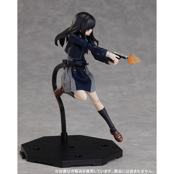 BUZZmod. Licorice Recoil Chizuku Nishikigi & Takina Inoue