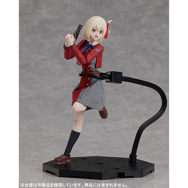 BUZZmod. Licorice Recoil Chizuku Nishikigi & Takina Inoue