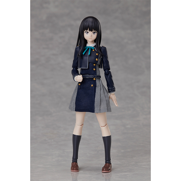 BUZZmod. Licorice Recoil Chizuku Nishikigi & Takina Inoue