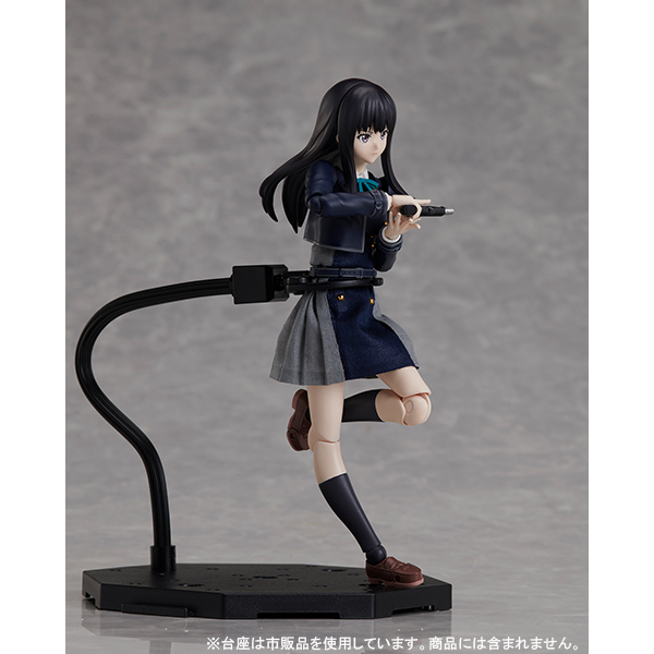 BUZZmod. Licorice Recoil Chizuku Nishikigi & Takina Inoue