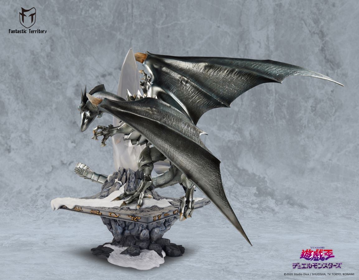 Seto Kaiba & Blue-Eyes White Dragon [Licensed]