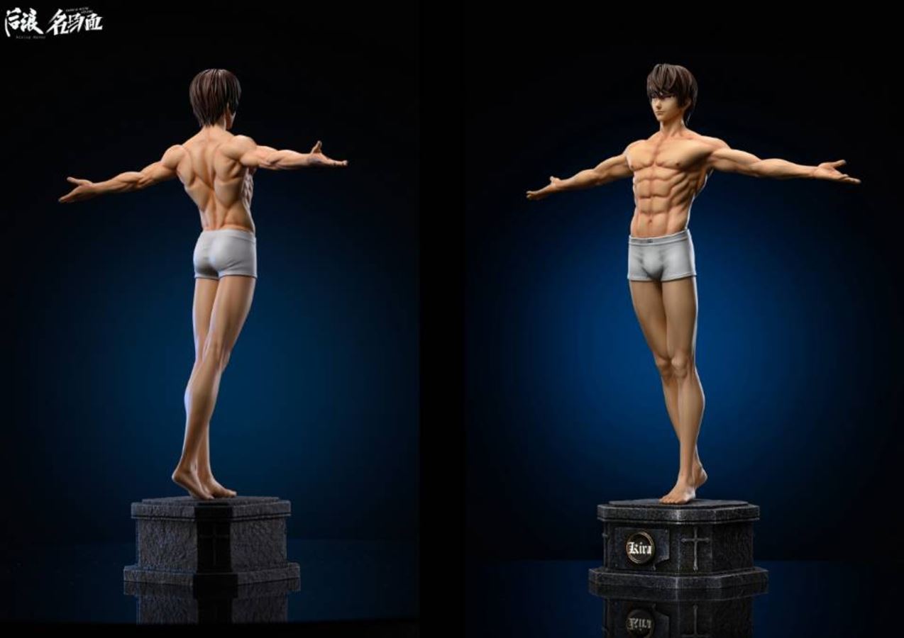 Yagami Light - Death Note 1/6